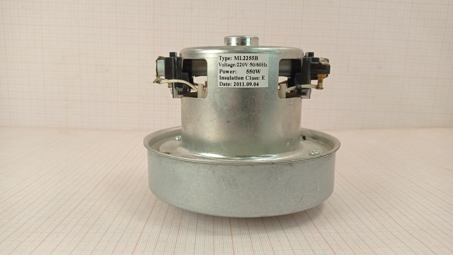 092-001-001 Двигатель (мотор) для пылесоса  ML2255B #3