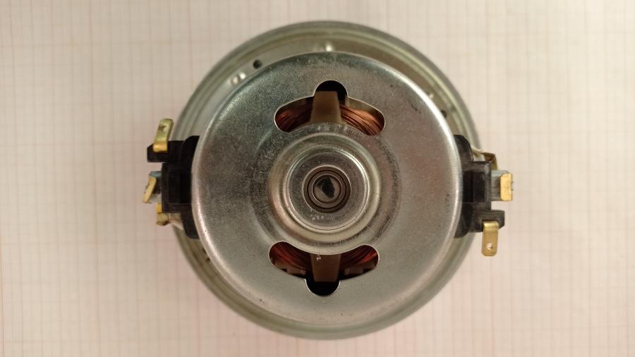 092-001-001 Двигатель (мотор) для пылесоса  ML2255B #6