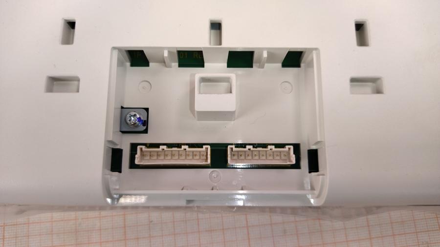 147-071-001 Дисплей покупателя FUJITSU KD02906-1503 #3