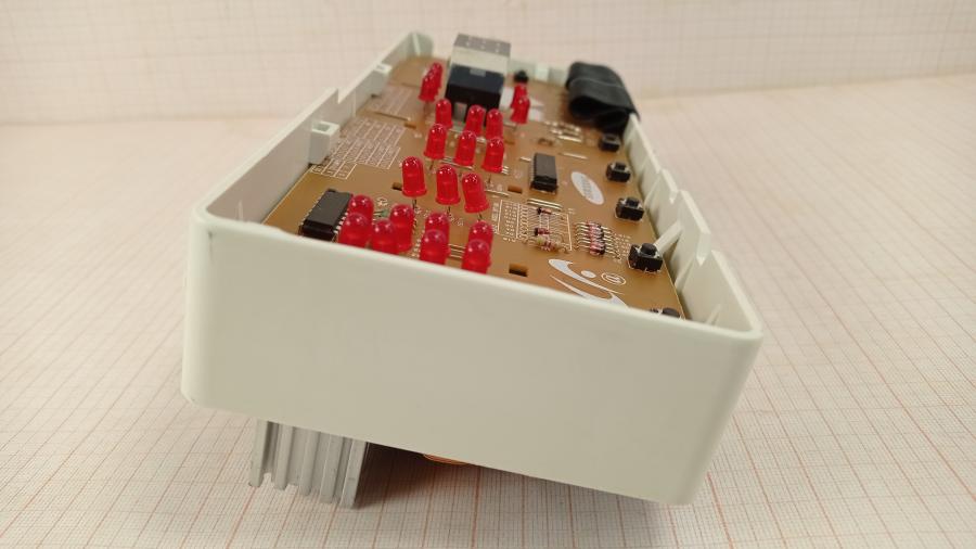 111-254-001 Модуль управления для стиральной машины SAMSUNG MFS-MDP8NPH-00 #4