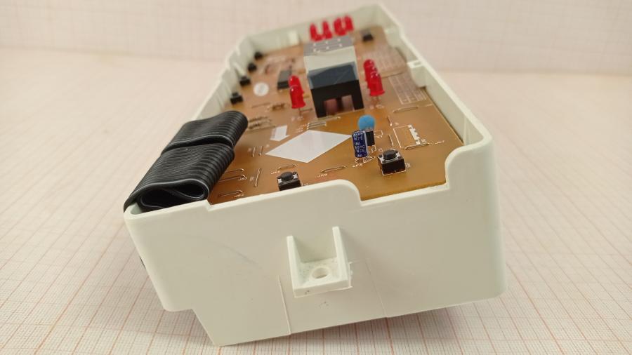111-254-001 Модуль управления для стиральной машины SAMSUNG MFS-MDP8NPH-00 #5