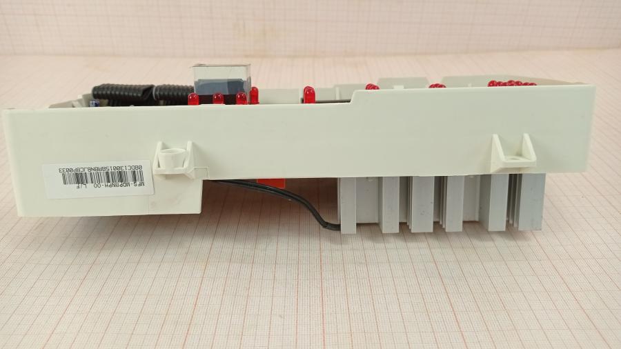 111-254-001 Модуль управления для стиральной машины SAMSUNG MFS-MDP8NPH-00 #6
