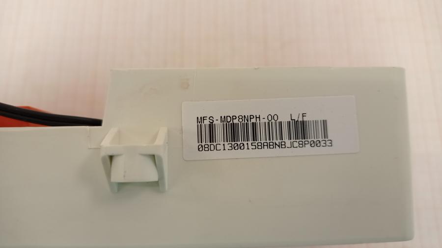 111-254-001 Модуль управления для стиральной машины SAMSUNG MFS-MDP8NPH-00 #11