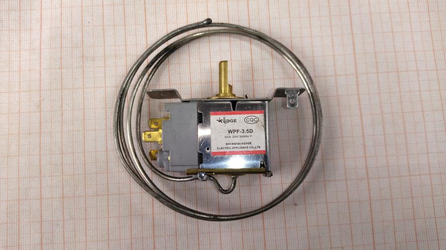 120-023-001 Термостат для холодильника  WPF-3.5D #2