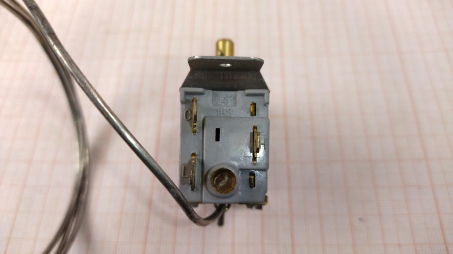 120-023-001 Термостат для холодильника  WPF-3.5D #4