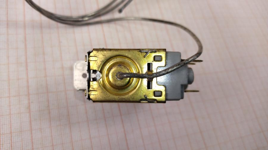 120-023-001 Термостат для холодильника  WPF-3.5D #6