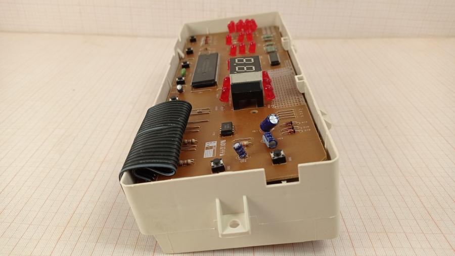 111-255-001 Модуль управления для стиральной машины SAMSUNG MFS-R843-00 #5