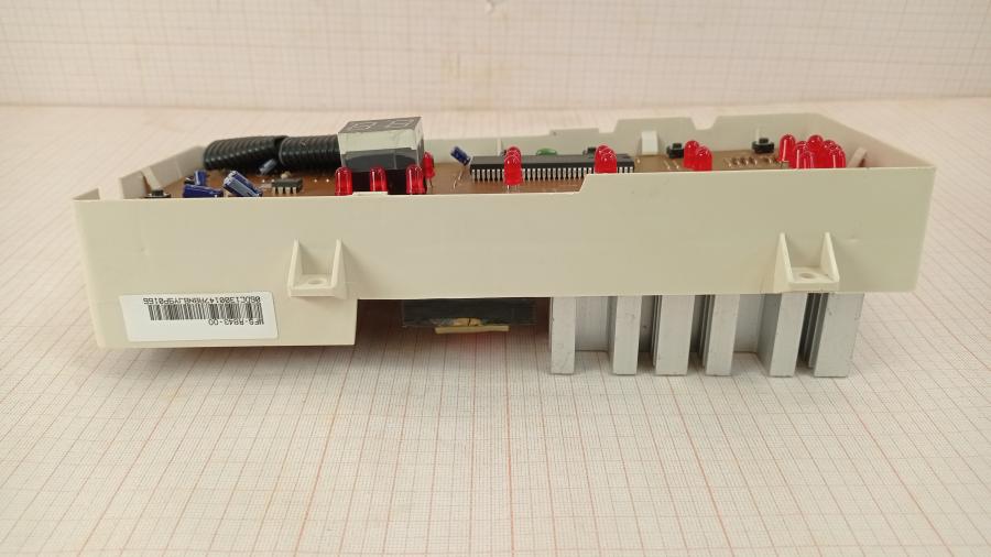 111-255-001 Модуль управления для стиральной машины SAMSUNG MFS-R843-00 #6