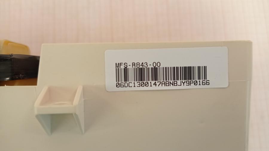 111-255-001 Модуль управления для стиральной машины SAMSUNG MFS-R843-00 #11