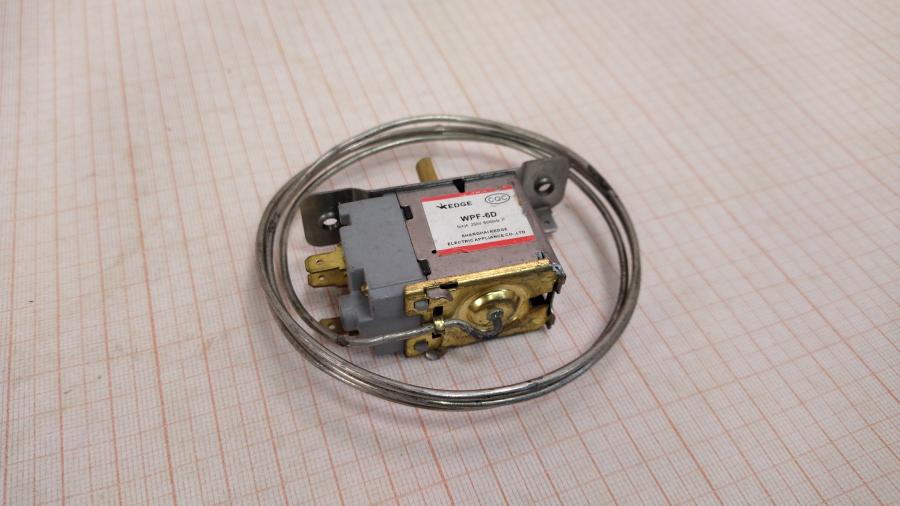 120-024-001 Термостат для холодильника  WPF-6D #1