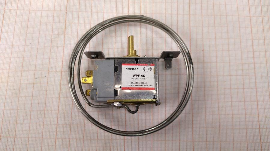 120-024-001 Термостат для холодильника  WPF-6D #2