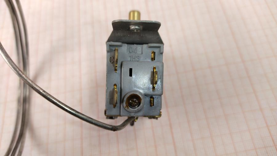 120-024-001 Термостат для холодильника  WPF-6D #4