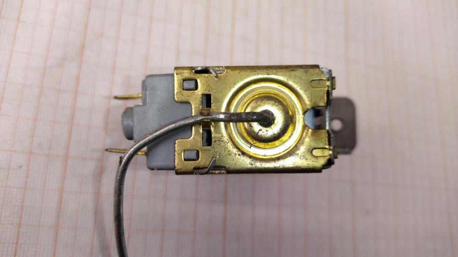 120-024-001 Термостат для холодильника  WPF-6D #6