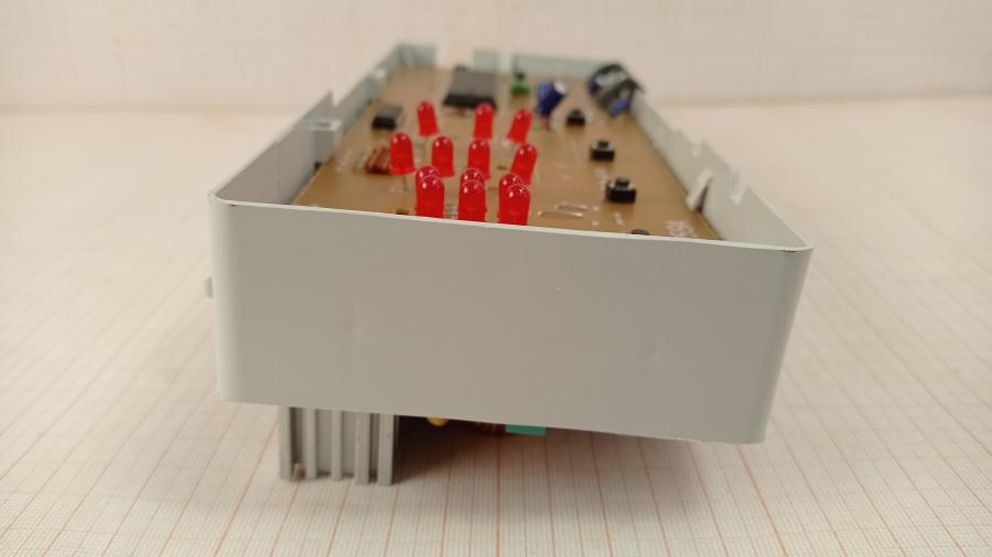 111-256-001 Модуль управления для стиральной машины SAMSUNG MFS-S621-00 #4