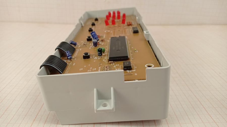 111-256-001 Модуль управления для стиральной машины SAMSUNG MFS-S621-00 #5