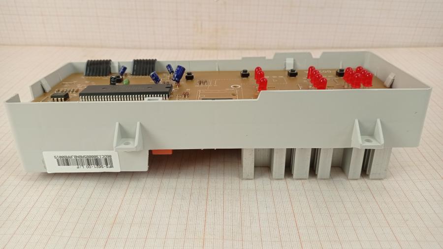 111-256-001 Модуль управления для стиральной машины SAMSUNG MFS-S621-00 #6