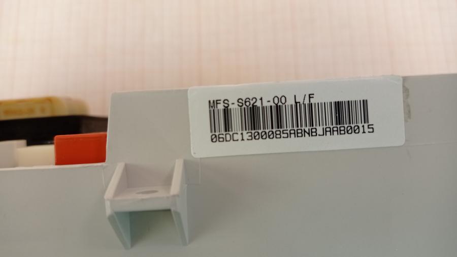 111-256-001 Модуль управления для стиральной машины SAMSUNG MFS-S621-00 #11