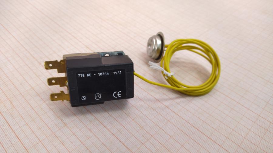 120-025-001 Термостаты BEKO 716 RU 1836h #1