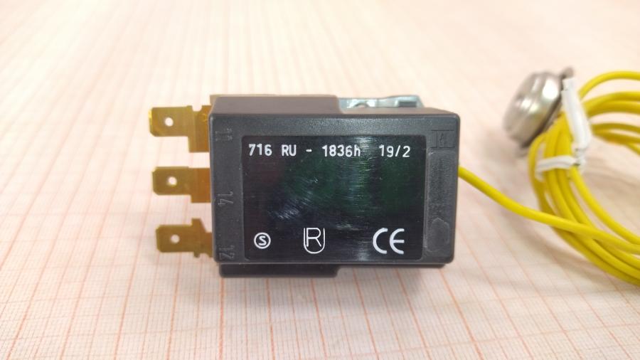 120-025-001 Термостаты BEKO 716 RU 1836h #2
