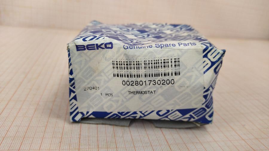 120-025-001 Термостаты BEKO 716 RU 1836h #6