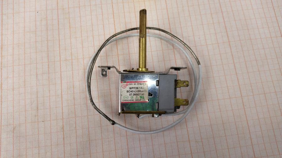 120-026-001 Термостат для холодильника  WPF29.1A-L #2