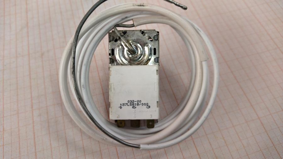 120-028-001 Термостат для холодильника  K57-L5818 #3