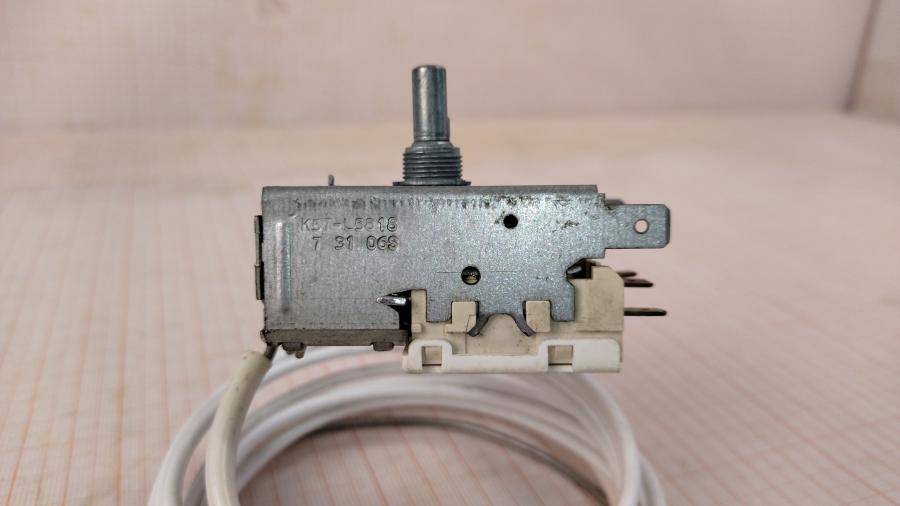 120-028-001 Термостат для холодильника  K57-L5818 #5