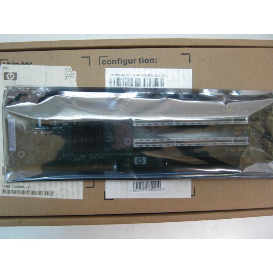 083-036-001 Райзер HP PCI-X/PCI-E NHP RISER DL380 G5 #1