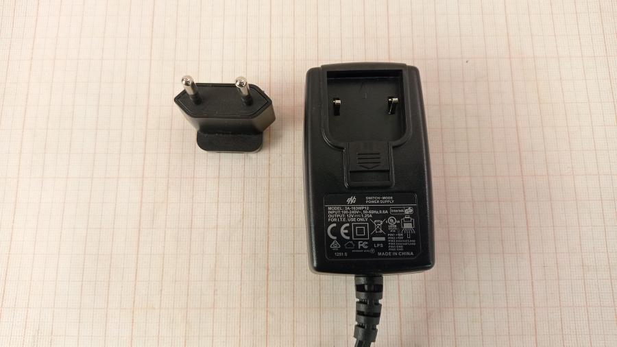 111-258-001 Блок питания (БП) ENG 3A-163WP12 #8