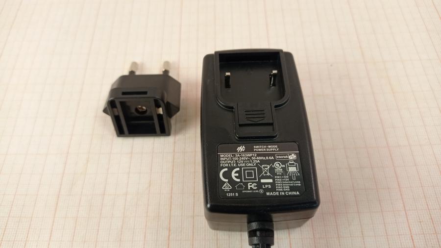 111-258-001 Блок питания (БП) ENG 3A-163WP12 #9