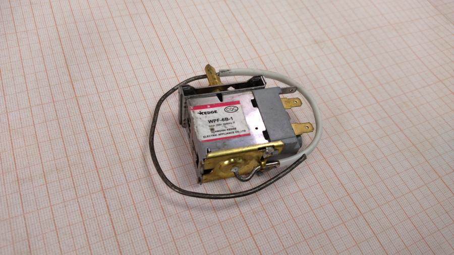 120-030-001 Термостат для холодильника  WPF-6B-1 #1