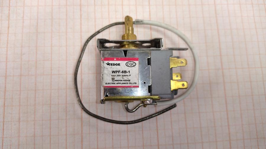 120-030-001 Термостат для холодильника  WPF-6B-1 #2