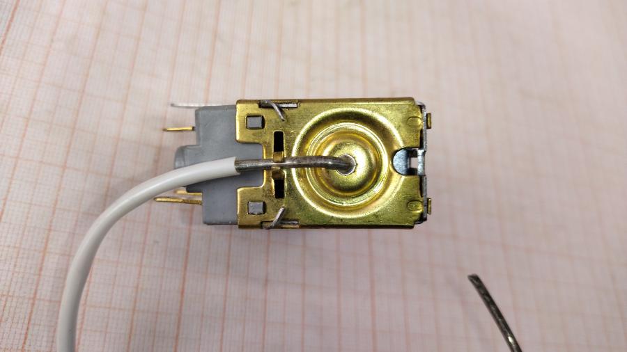 120-030-001 Термостат для холодильника  WPF-6B-1 #7