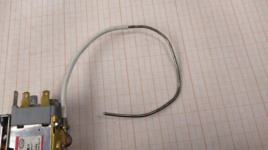 120-030-001 Термостат для холодильника  WPF-6B-1 #8