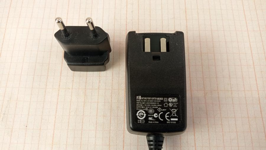 111-259-001 Блок питания (БП)  UE15WCP-120125SPA #9