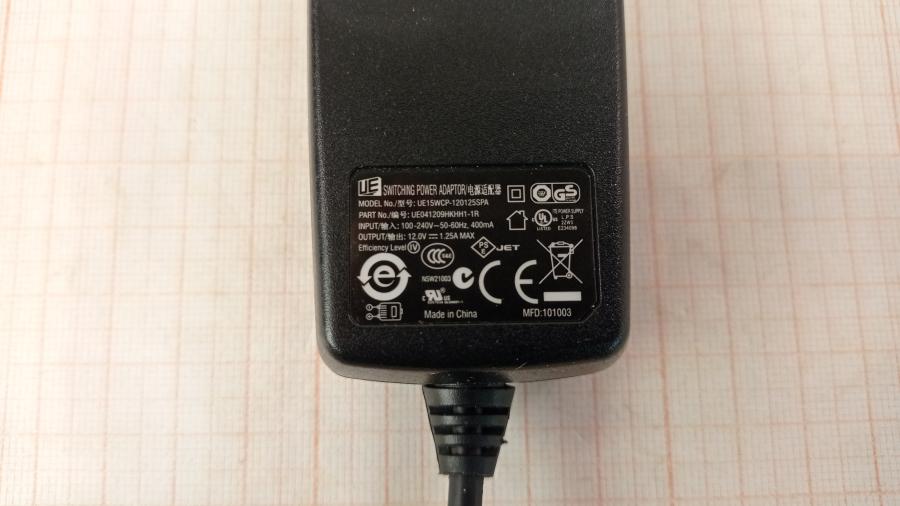 111-259-001 Блок питания (БП)  UE15WCP-120125SPA #10