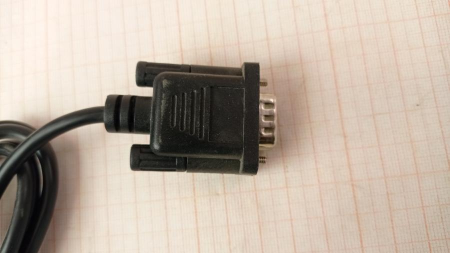 120-004-001 Кабель интерфейсный CipherLab 308 USB #6