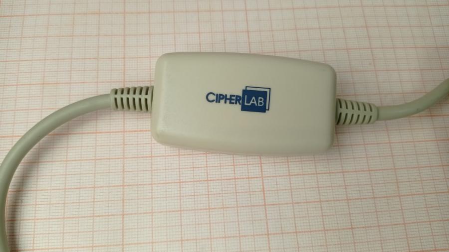 120-004-002 Кабель интерфейсный CipherLab 308 USB #3