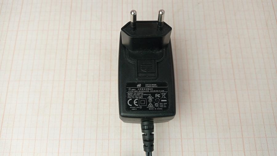 111-260-001 БП для сканера ENG 3A-122WP05 #6