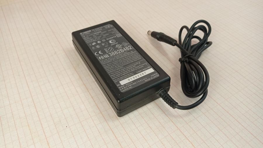 111-261-001 БП для принтера CANON AD-360U #1