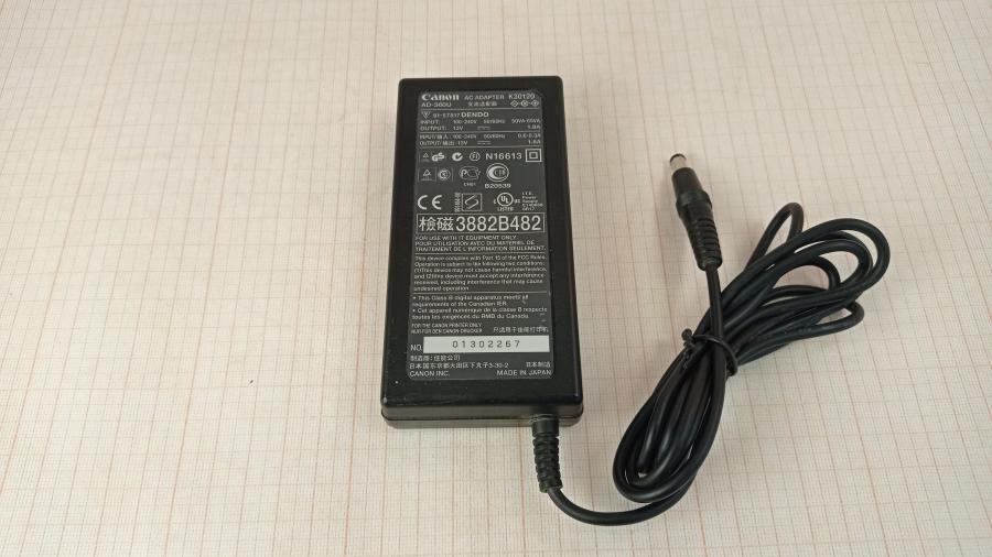 111-261-001 БП для принтера CANON AD-360U #2