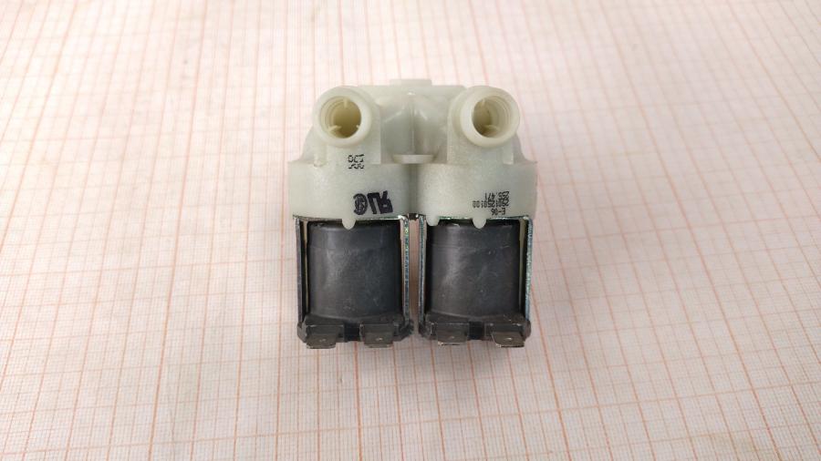 120-035-001 Клапан электромагнитный  2901250100 #4