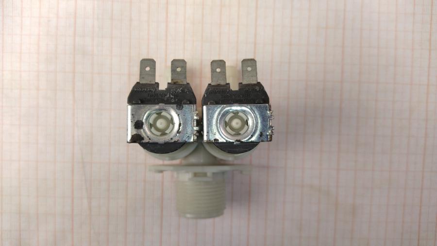 120-035-001 Клапан электромагнитный  2901250100 #6