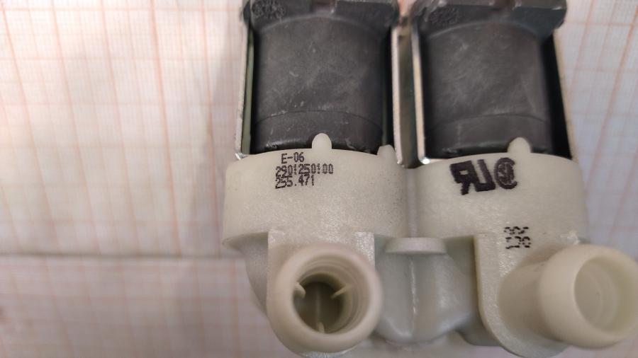 120-035-001 Клапан электромагнитный  2901250100 #8