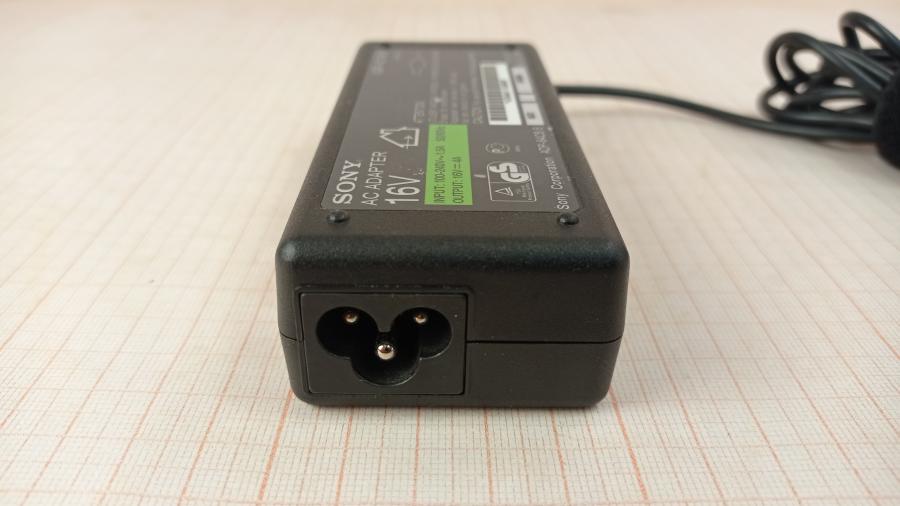 111-262-001 БП для ноутбука SONY VGP-AC16V9 #4