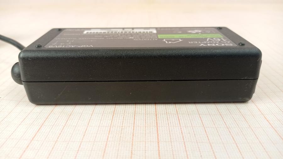 111-262-001 БП для ноутбука SONY VGP-AC16V9 #5