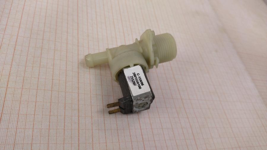 120-037-001 Клапан электромагнитный BEKO 2801550100 #1