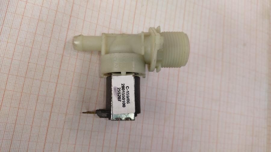 120-037-001 Клапан электромагнитный BEKO 2801550100 #2