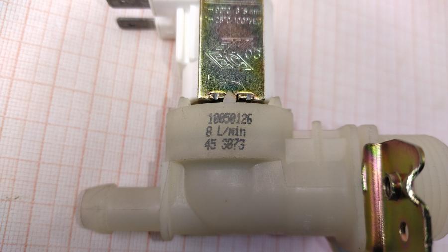 120-038-001 Клапан электромагнитный  10050126 #8