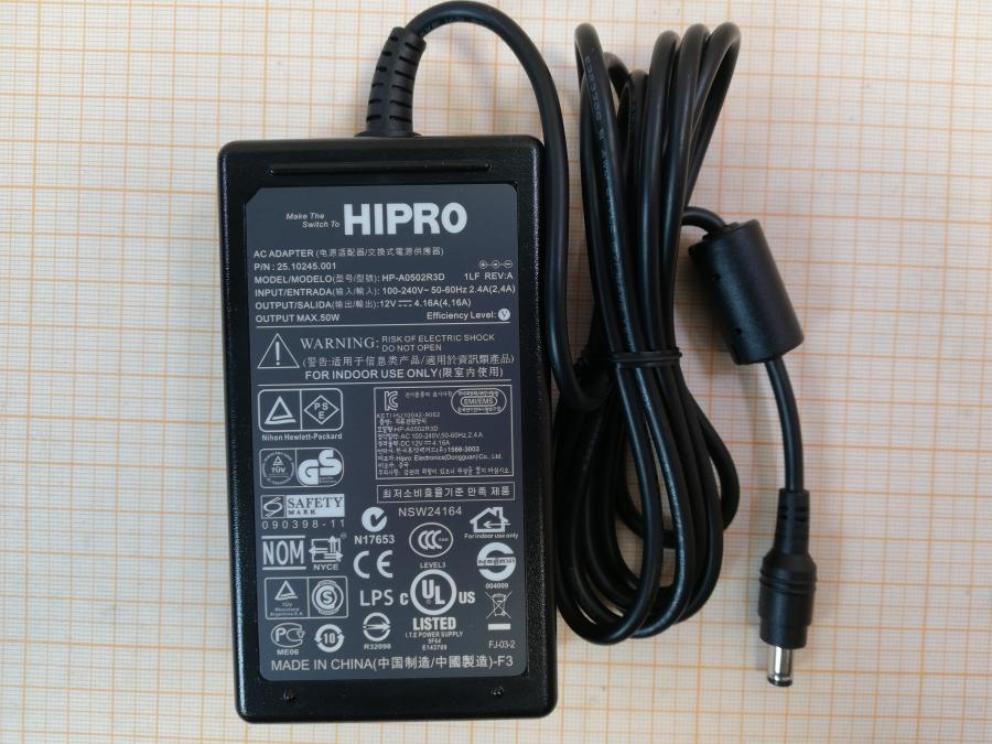 164-016-001 Тонкий клиент HP t5145 EMEA Subassy #15